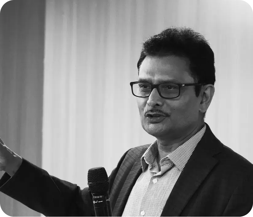 Dr. Aloknath De, Former CTO Samsung